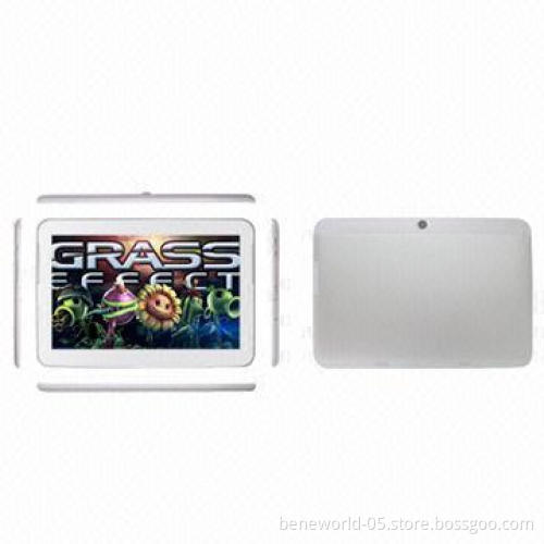 10.1-inch Quad Core Tablet PC with Aluminum Housing